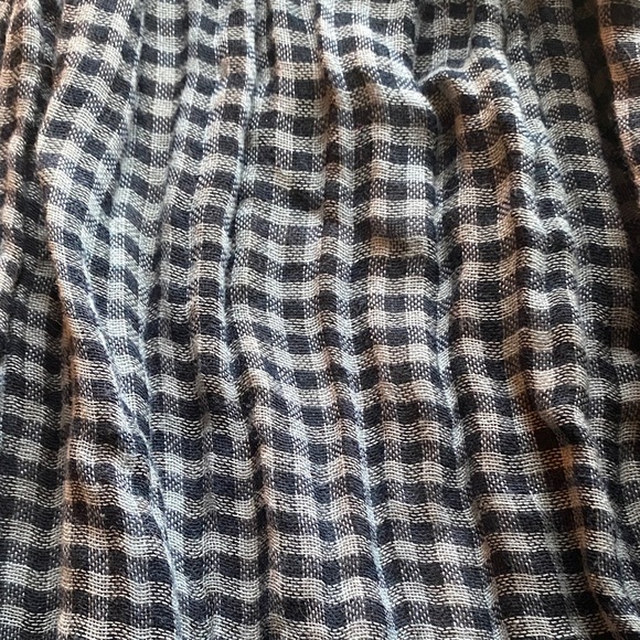 J. Jill Multicolor Plaid Infinity Scarf - Picture 5 of 5